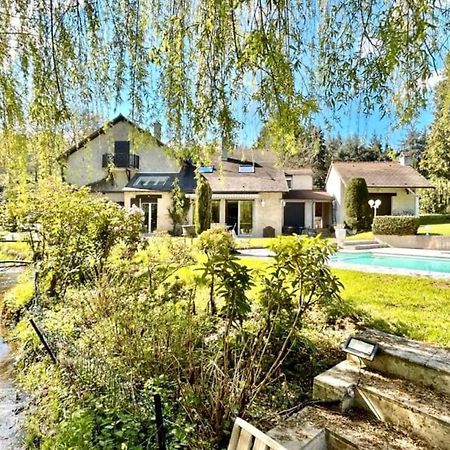 La Petite Vernoelle Premilhat Exterior foto