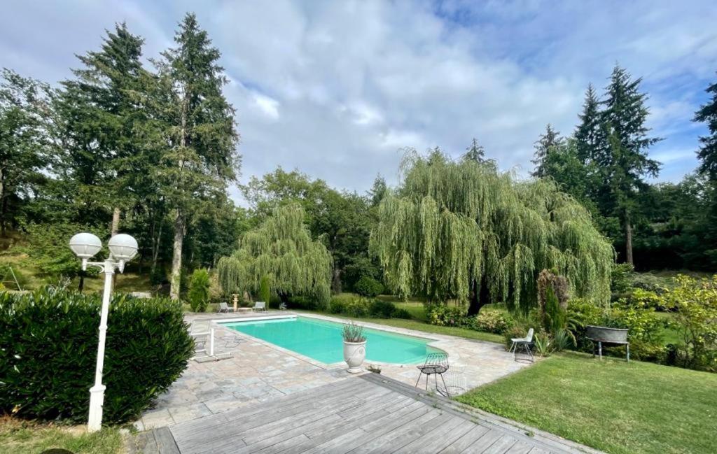 La Petite Vernoelle Premilhat Exterior foto