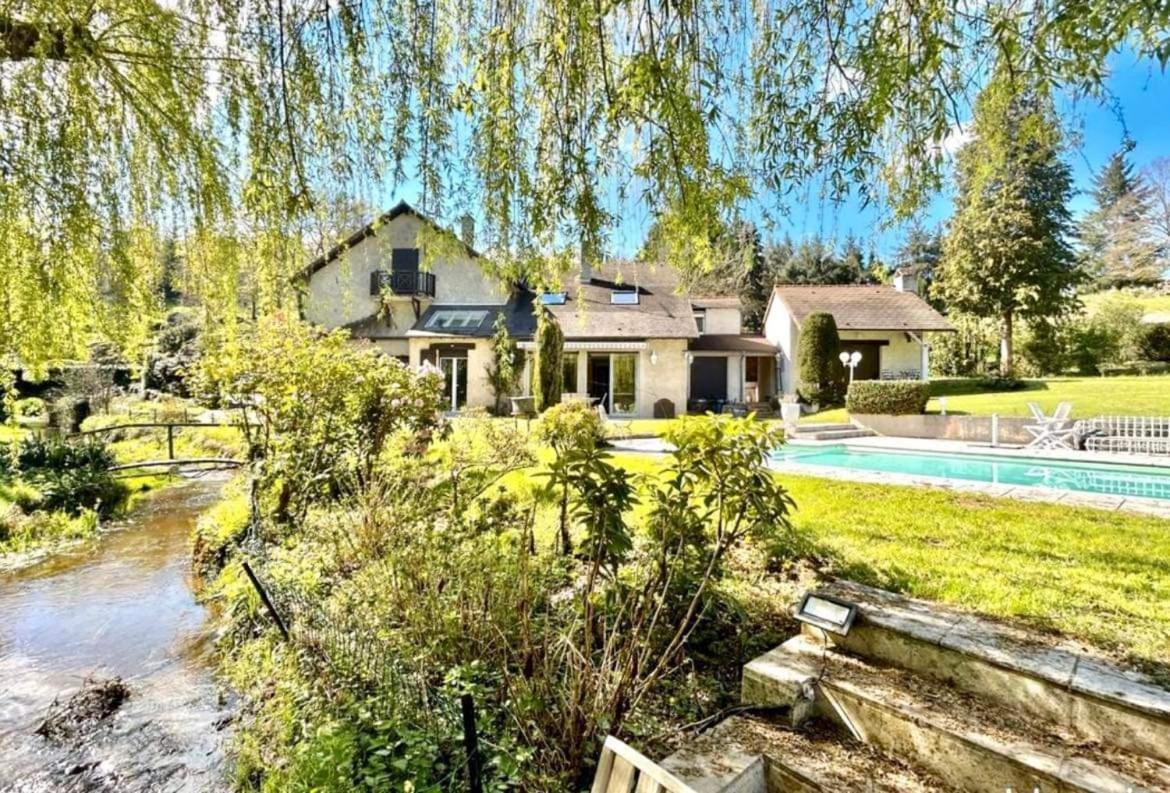 La Petite Vernoelle Premilhat Exterior foto